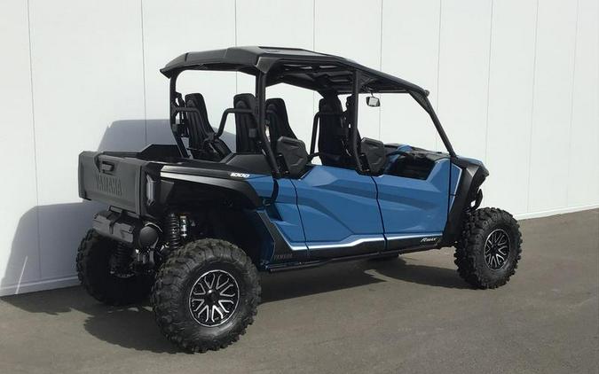 2025 Yamaha Wolverine RMAX4 1000 Limited