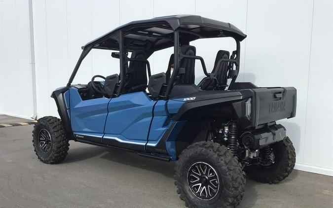 2025 Yamaha Wolverine RMAX4 1000 Limited
