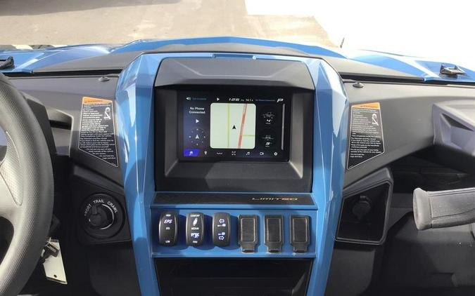 2025 Yamaha Wolverine RMAX4 1000 Limited