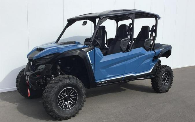 2025 Yamaha Wolverine RMAX4 1000 Limited