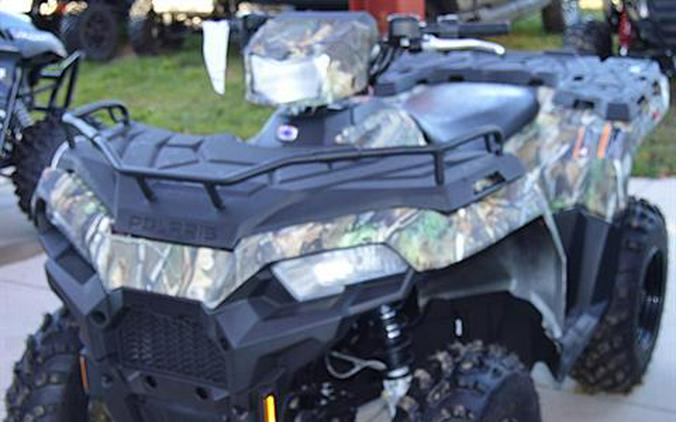 2025 Polaris Sportsman 570