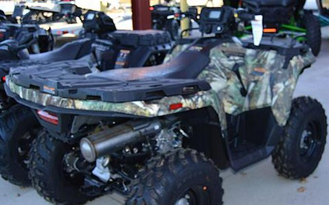 2025 Polaris Sportsman 570
