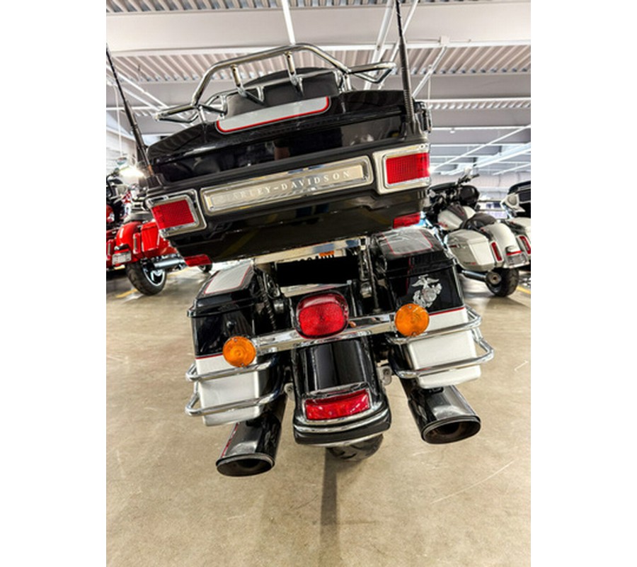 2010 Harley-Davidson FLHTCU - Ultra Classic Electra Glide