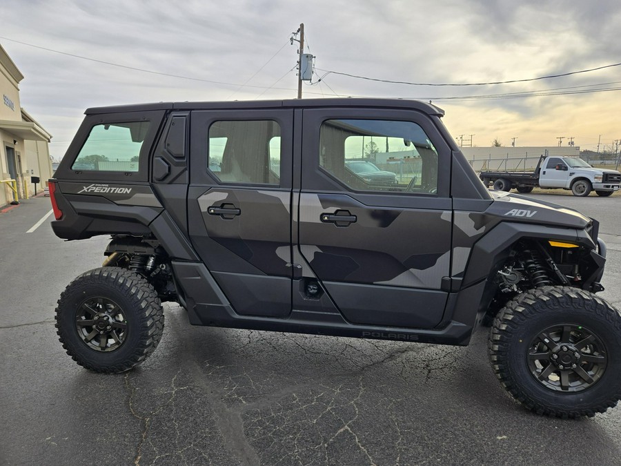2026 POLARIS XPEDITION ADV 5 NORTHSTAR