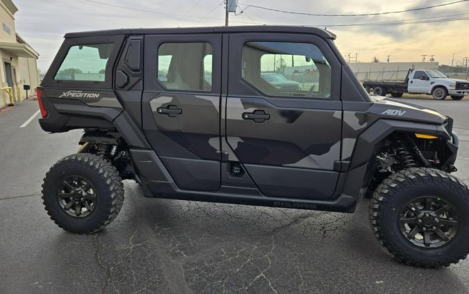 2026 POLARIS XPEDITION ADV 5 NORTHSTAR
