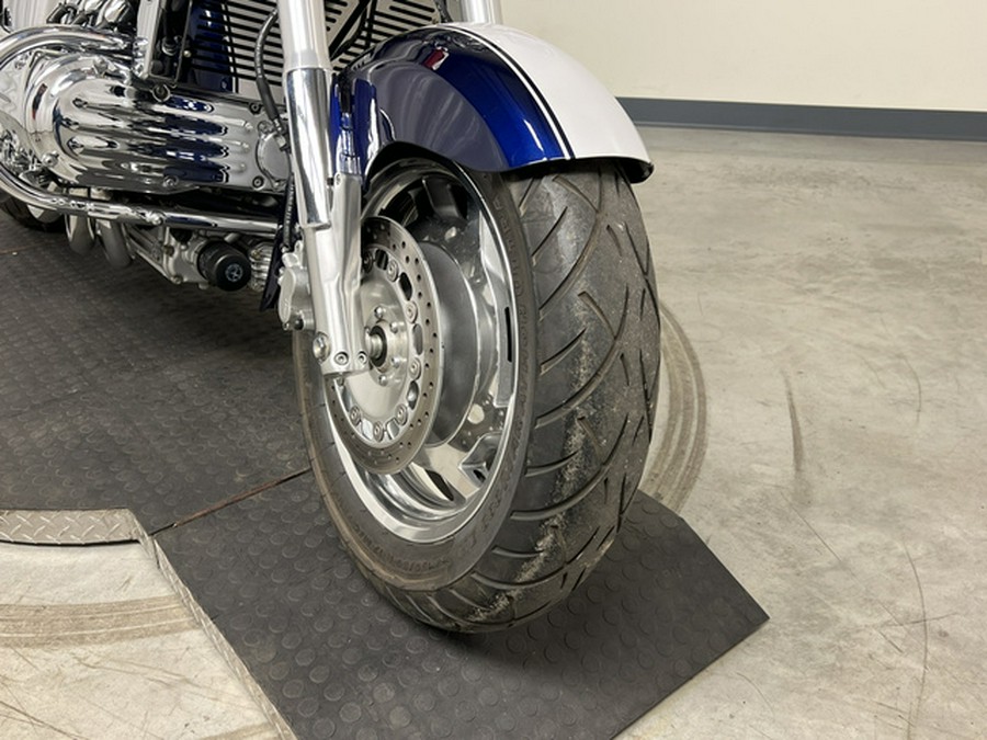 2002 Honda VALKYRIE GL1500CD