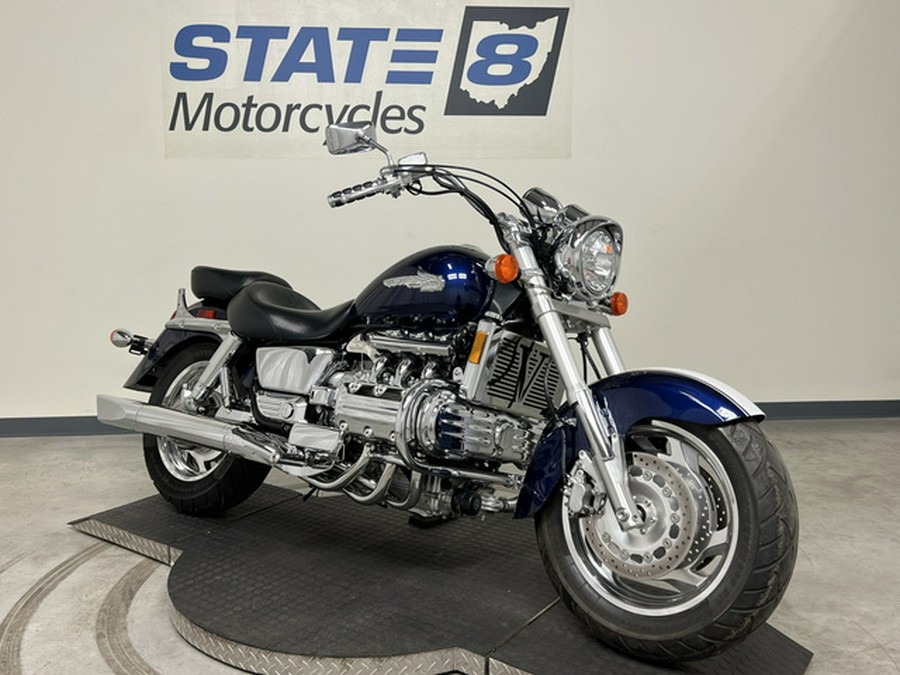 2002 Honda VALKYRIE GL1500CD