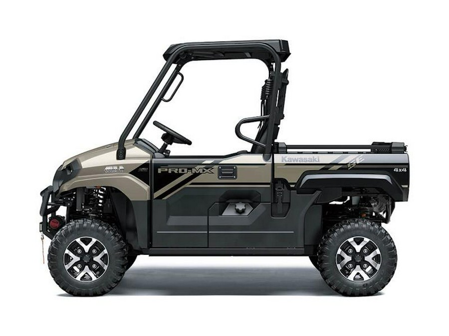 2026 Kawasaki Mule Pro-MX™ SE