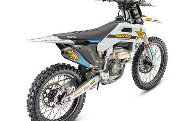 2026 Husqvarna FC 250 Factory Edition