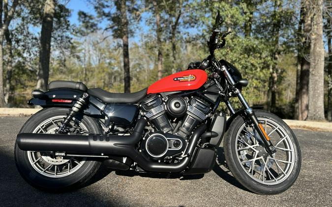 RH975S 2026 Nightster Special®