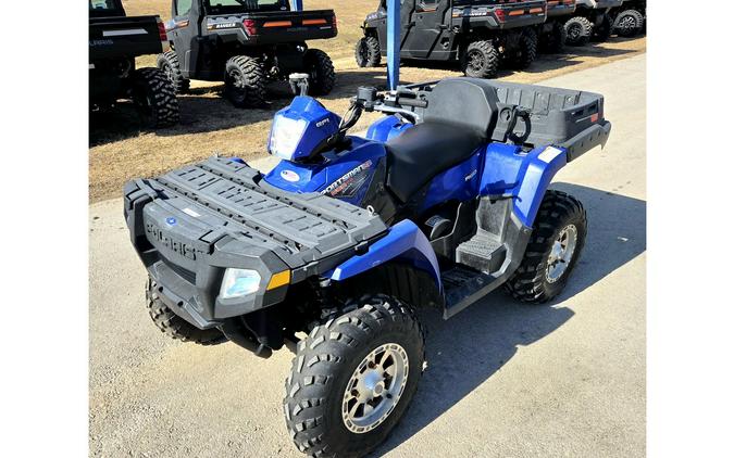 2007 Polaris Sportsman 500 EFI X2 DELUXE