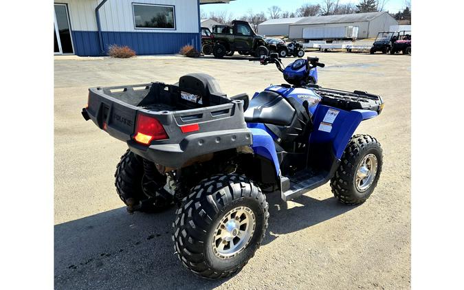 2007 Polaris Sportsman 500 EFI X2 DELUXE
