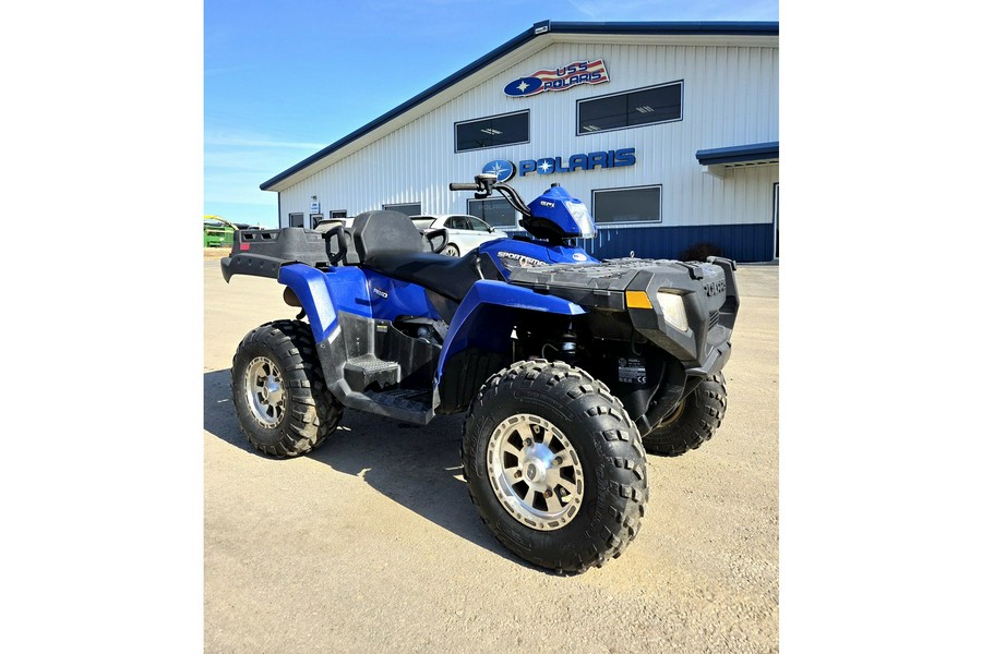 2007 Polaris Sportsman 500 EFI X2 DELUXE