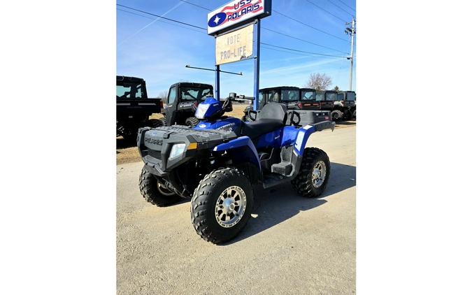 2007 Polaris Sportsman 500 EFI X2 DELUXE