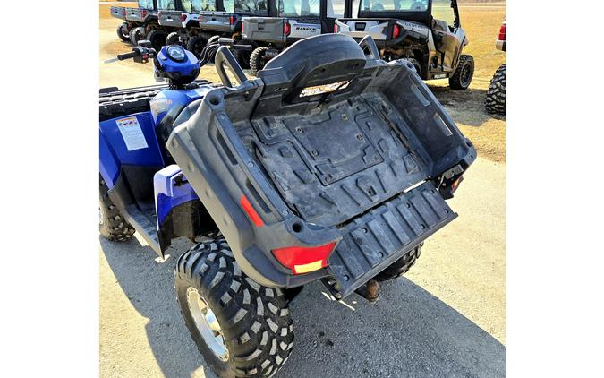 2007 Polaris Sportsman 500 EFI X2 DELUXE