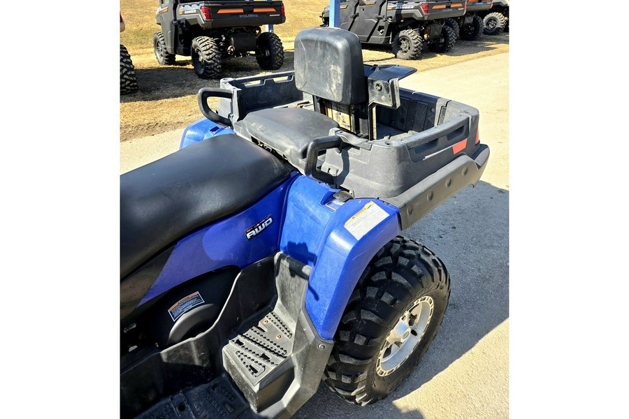 2007 Polaris Sportsman 500 EFI X2 DELUXE