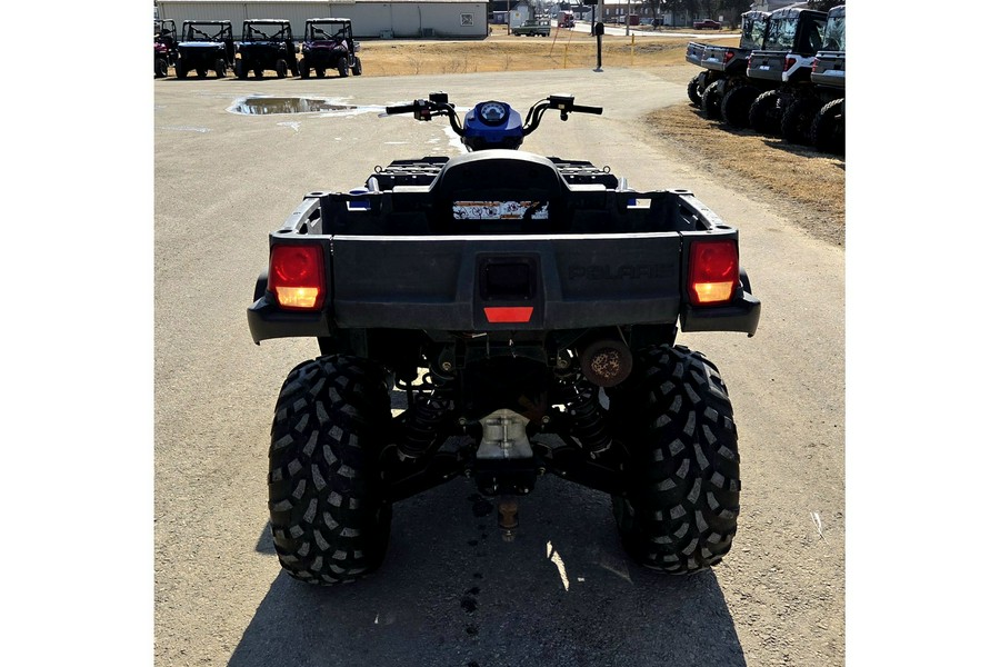 2007 Polaris Sportsman 500 EFI X2 DELUXE