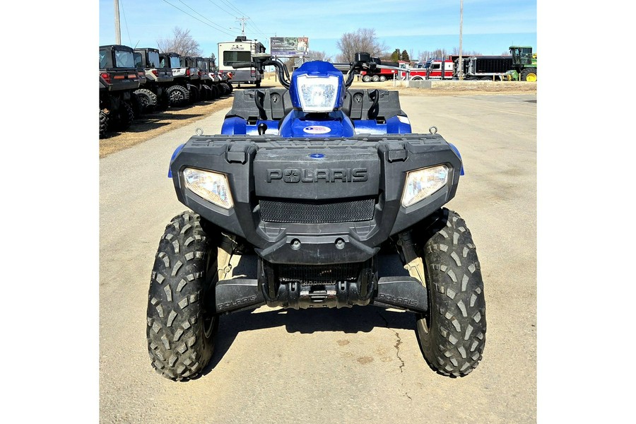 2007 Polaris Sportsman 500 EFI X2 DELUXE