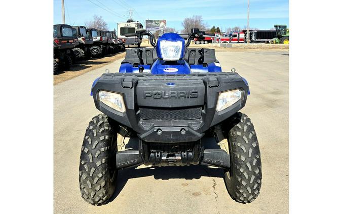 2007 Polaris Sportsman 500 EFI X2 DELUXE