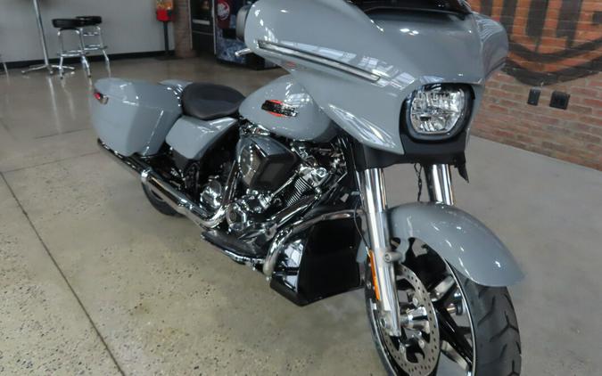 2026 Harley-Davidson® FLHX Street Glide®