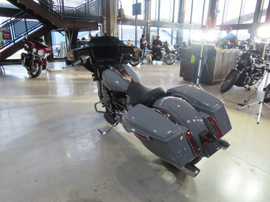 2026 Harley-Davidson® FLHX Street Glide®