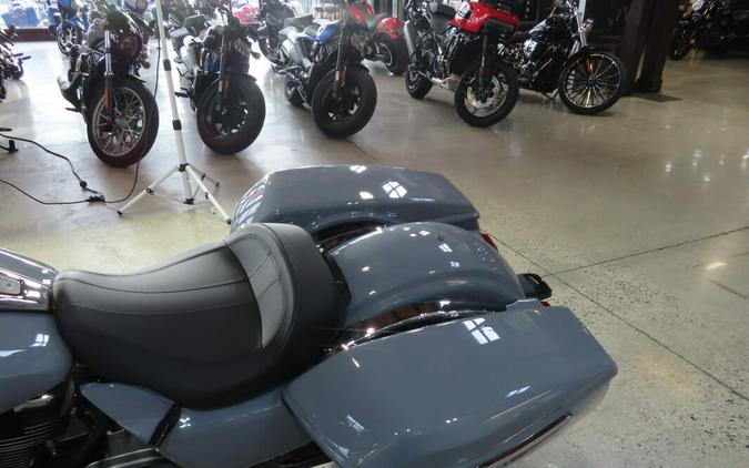 2026 Harley-Davidson® FLHX Street Glide®