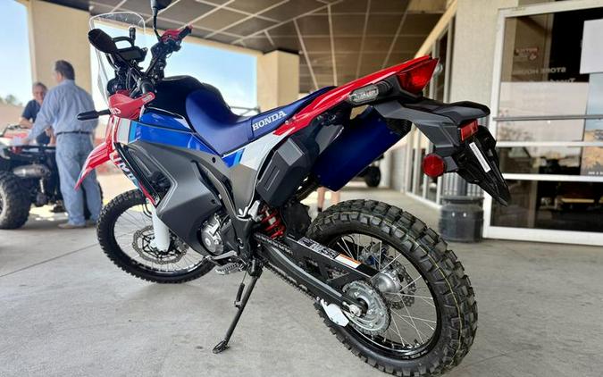 2025 Honda® CRF300L Rally ABS