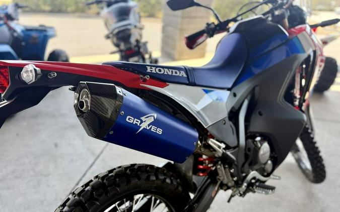 2025 Honda® CRF300L Rally ABS
