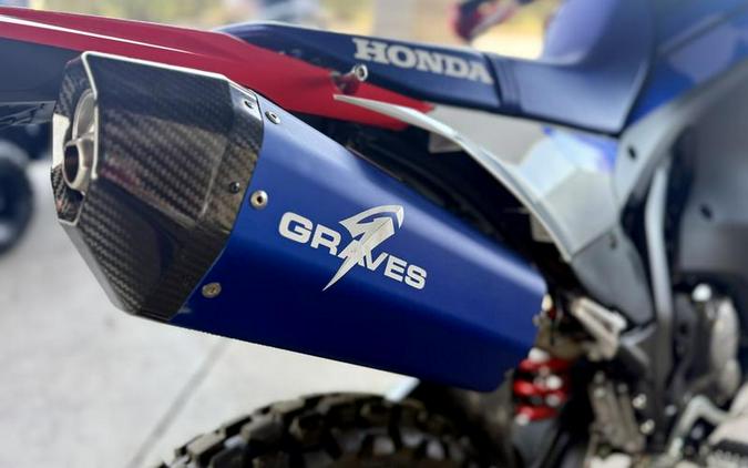 2025 Honda® CRF300L Rally ABS