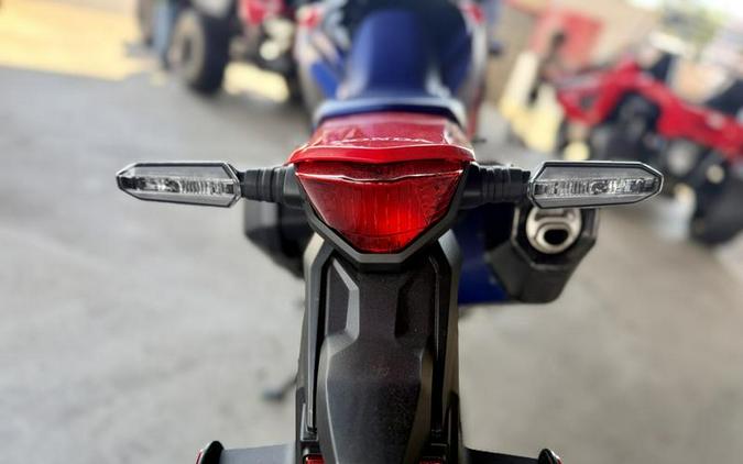 2025 Honda® CRF300L Rally ABS