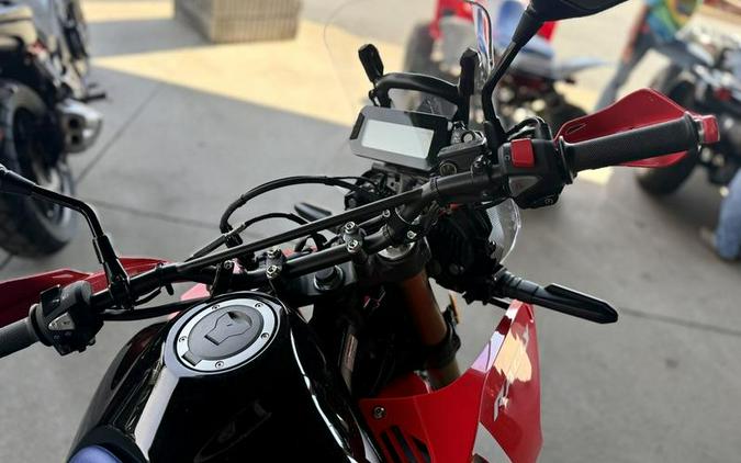 2025 Honda® CRF300L Rally ABS