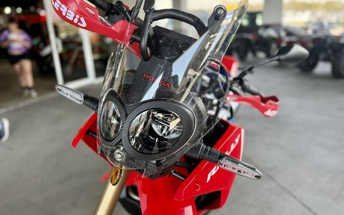 2025 Honda® CRF300L Rally ABS