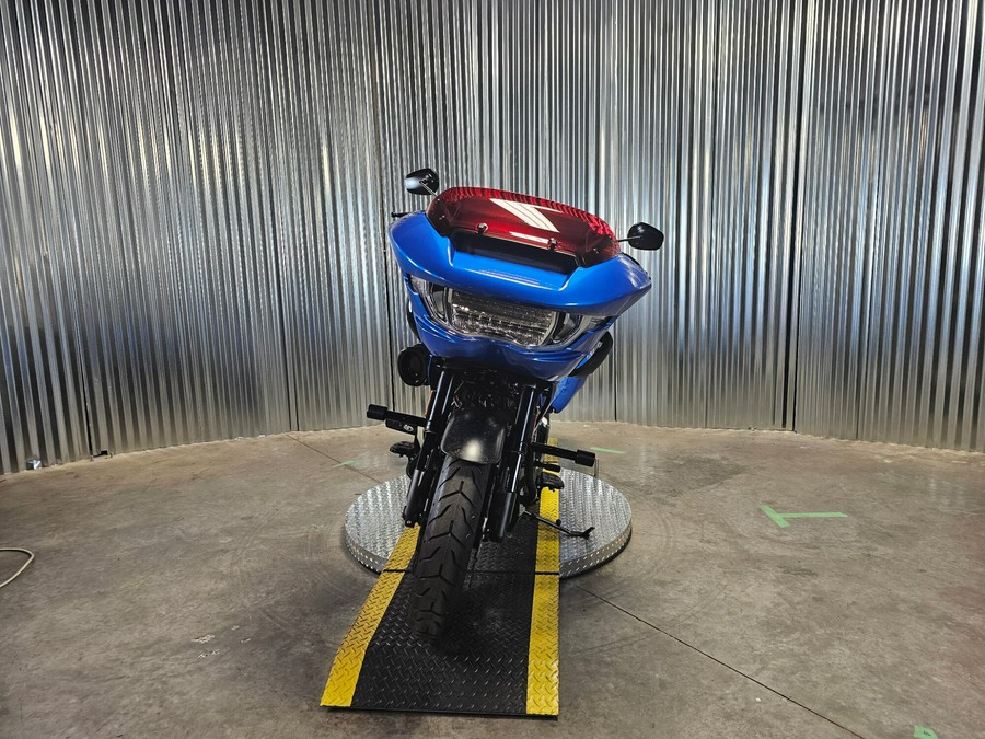 2026 Harley-Davidson CVO Road Glide ST Electric Coast