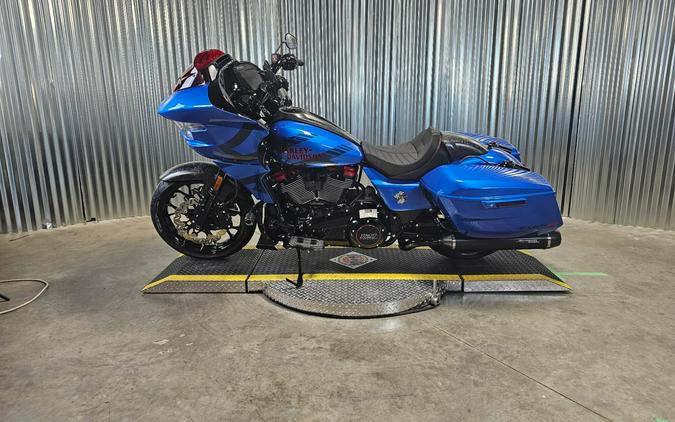 2026 Harley-Davidson CVO Road Glide ST Electric Coast