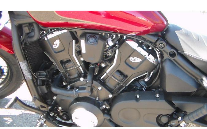 2026 SUPER SCOUT LT W/TECH, SUNSET RD MTLC, 49ST - Indian Motorcycle