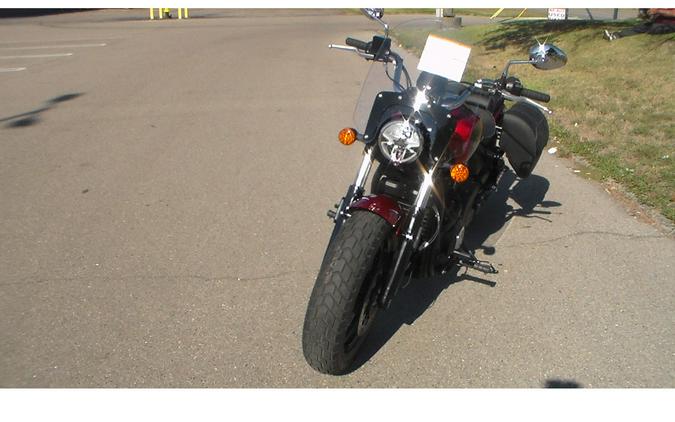2026 SUPER SCOUT LT W/TECH, SUNSET RD MTLC, 49ST - Indian Motorcycle