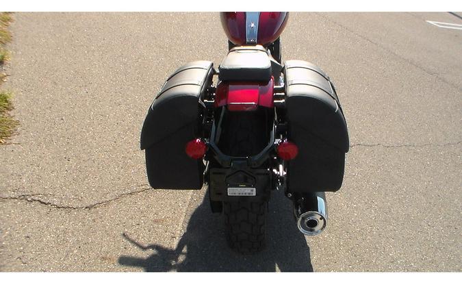 2026 SUPER SCOUT LT W/TECH, SUNSET RD MTLC, 49ST - Indian Motorcycle
