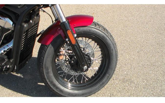 2026 SUPER SCOUT LT W/TECH, SUNSET RD MTLC, 49ST - Indian Motorcycle