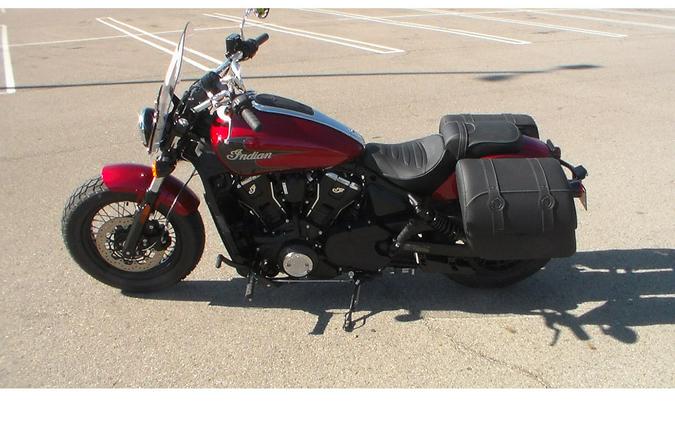 2026 SUPER SCOUT LT W/TECH, SUNSET RD MTLC, 49ST - Indian Motorcycle