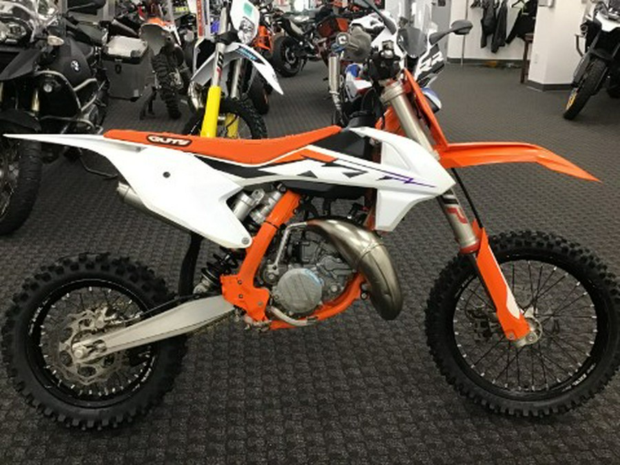 2024 KTM 85 SX 17/14