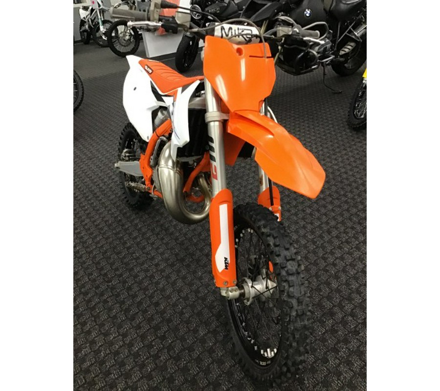 2024 KTM 85 SX 17/14