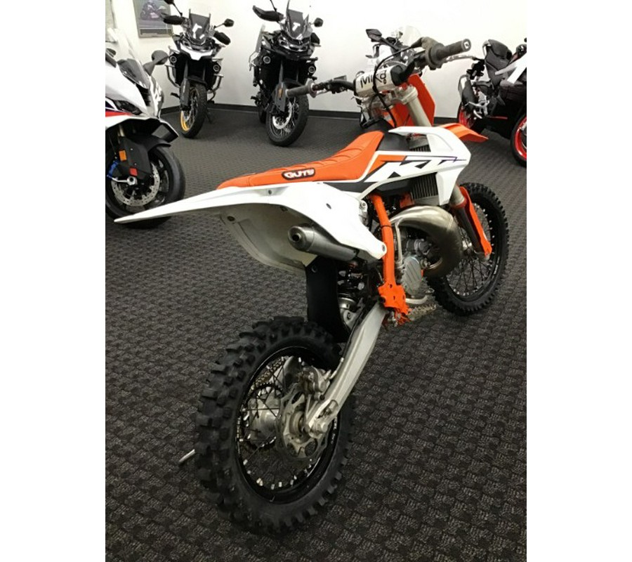 2024 KTM 85 SX 17/14