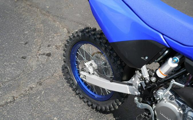 2027 Yamaha YZ85 Youth