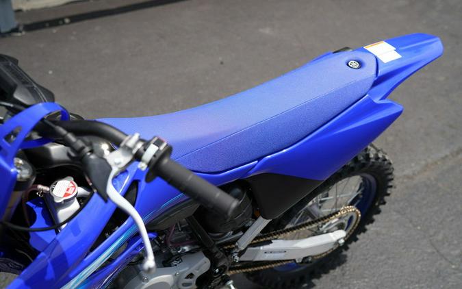 2027 Yamaha YZ85 Youth