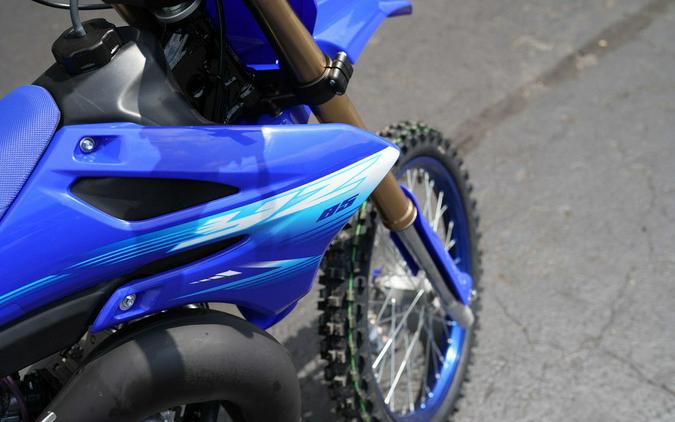 2027 Yamaha YZ85 Youth
