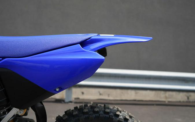 2027 Yamaha YZ85 Youth
