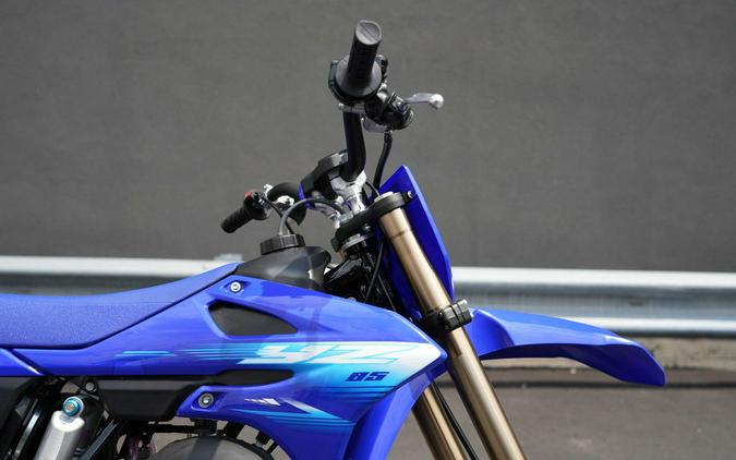 2027 Yamaha YZ85 Youth