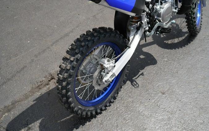 2027 Yamaha YZ85 Youth