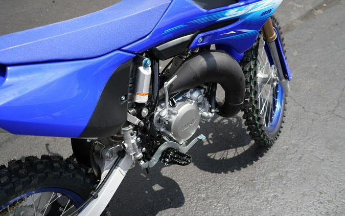 2027 Yamaha YZ85 Youth