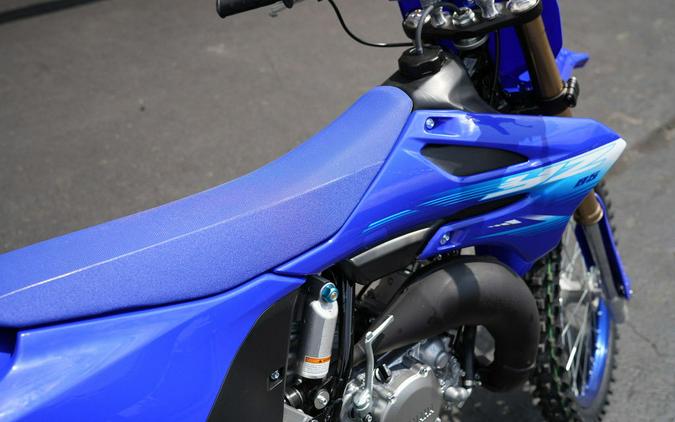 2027 Yamaha YZ85 Youth